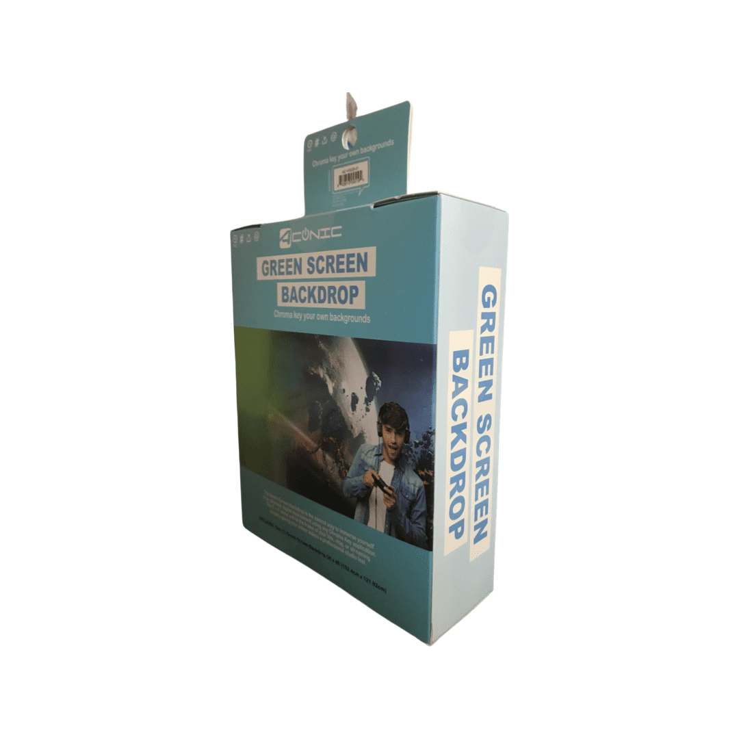 Go Live Green Screen Backdrop Chroma Key Your Own Backgrounds