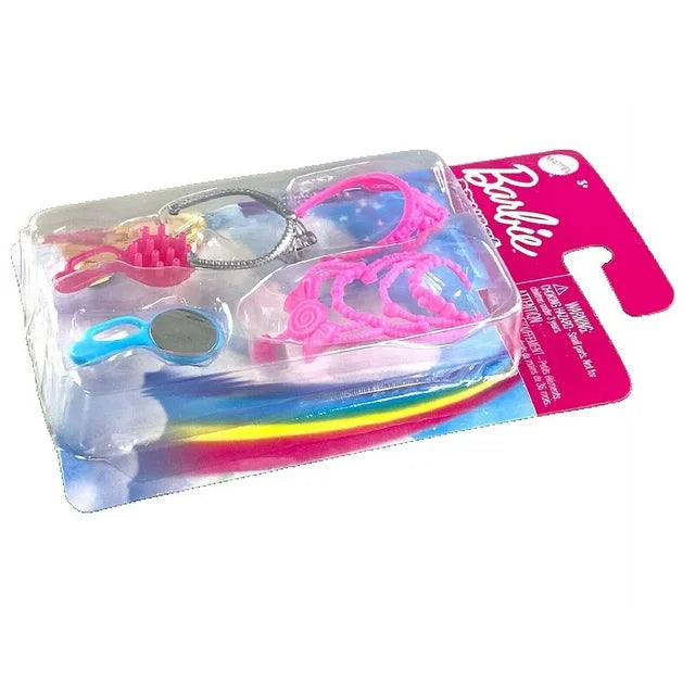 Barbie Dreamtopia Princess Accessories Pink 2Pack