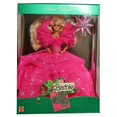 1990 Happy Holidays Barbie Doll Special Edition Mattel 4098