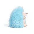 FAO Schwarz 6" Sparklers Blue Hedgehog Toy Plush