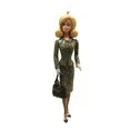 2012 Hallmark Barbie Ornament #QXI2681