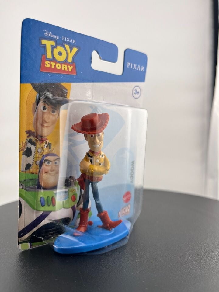 Disney Pixar Toy Story Figure New - Woody 2pk