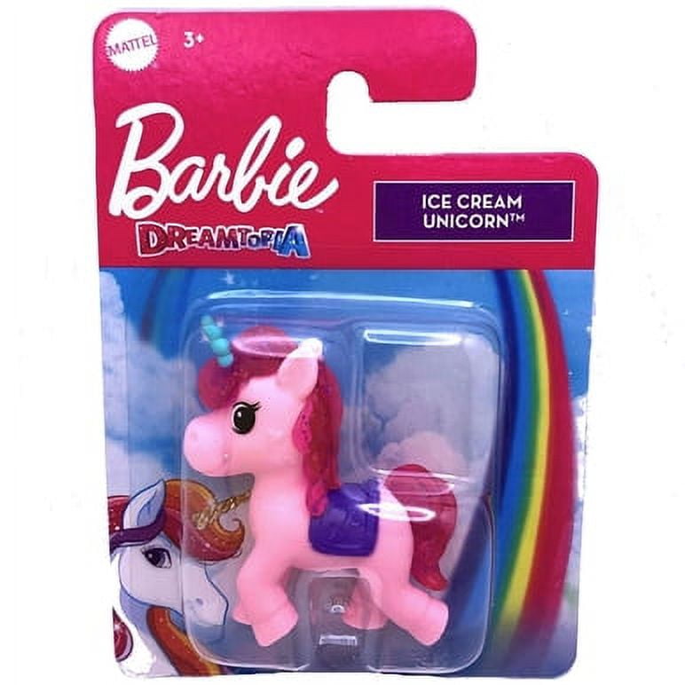 Barbie Dreamtopia Ice Cream Unicorn (2pk)