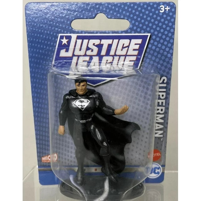 Mattel DC Justice League Micro Collection Superman (2pk)