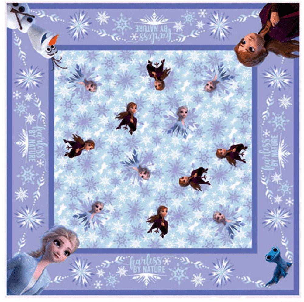 Disney: Frozen 2 - Kids Bandana Face Mask Scarf Headband (pack of 3)