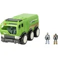 Disney / Pixar Lightyear Movie Star Command Emergency Vehicle & Mini Figures