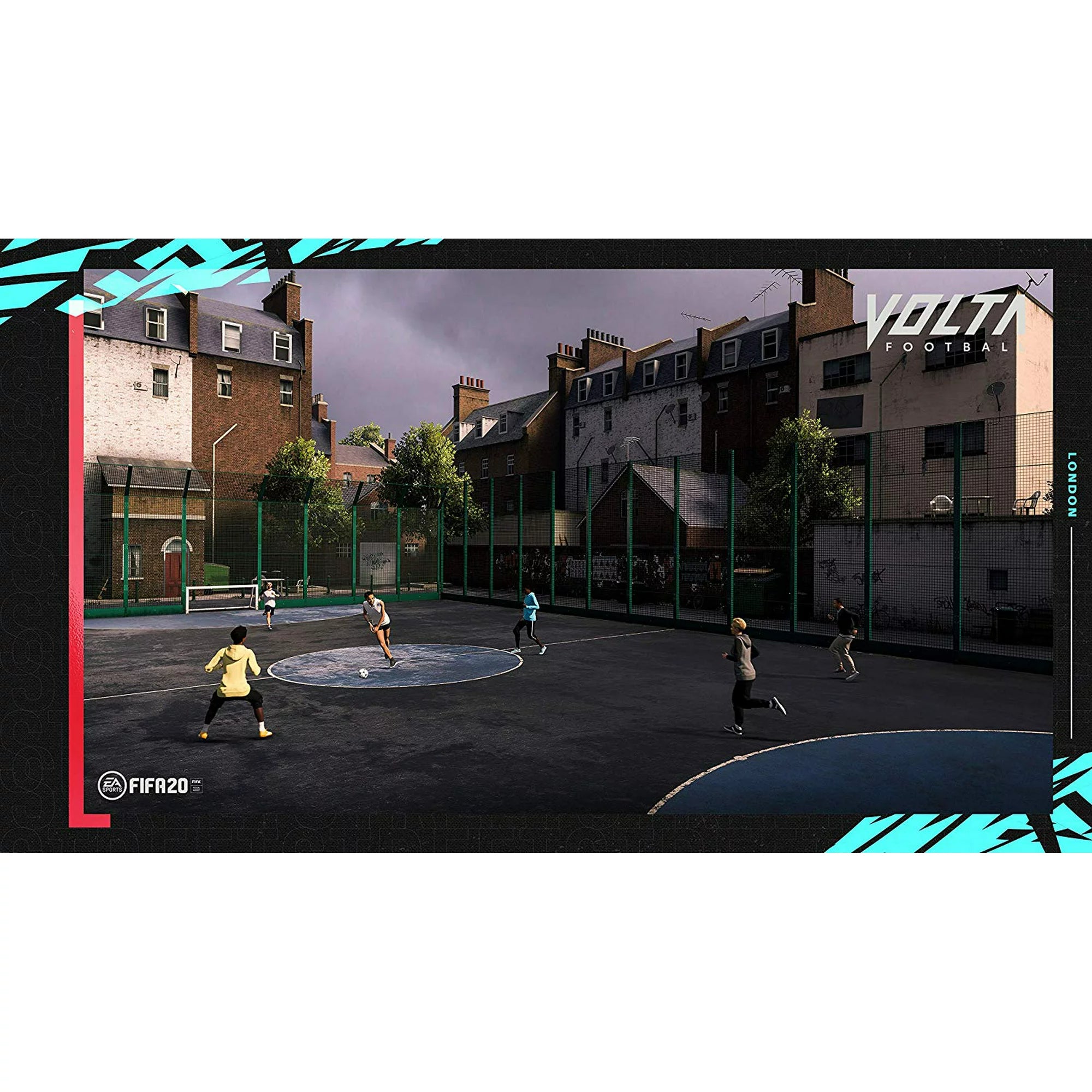 FIFA 20 Electronic Arts Xbox One 014633738650