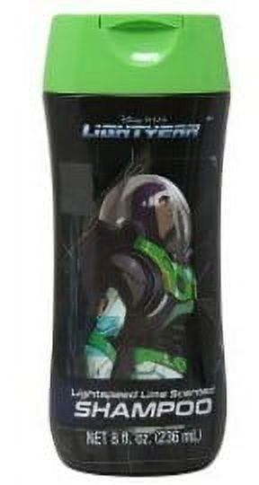 Disney Lightyear Shampoo Lime 2pk