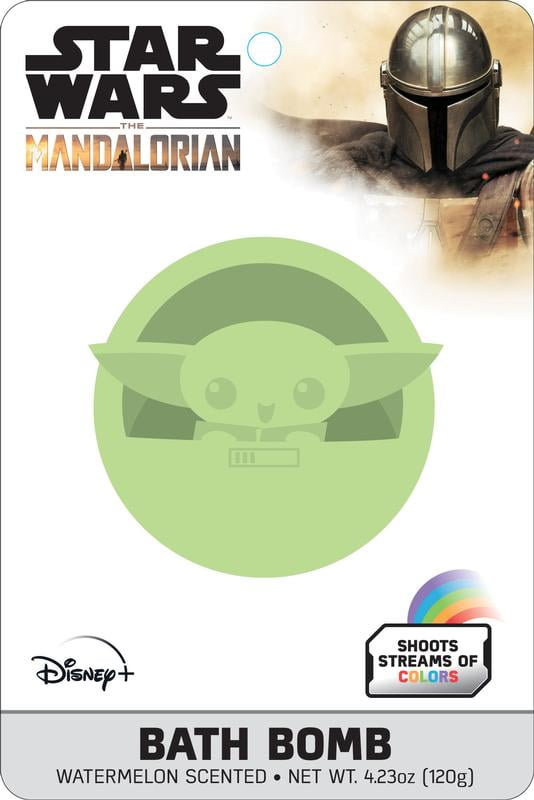 YODA BATH BOMB (2pk)