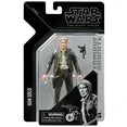 STAR WARS The Black Series Archive Han Solo Toy 6-Inch-Scale The Force Awakens Collectible Action Figure, Toys for Kids 4 and Up