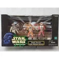 Star Wars Power of the Force Rebel Pilots Cinema Scene 3-Pack