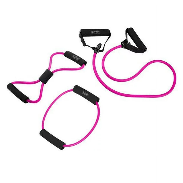 EDX By Endurance 3 Piece Resistance Toning Set