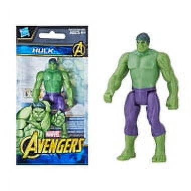 Marvel Avengers 'Incredible Hulk' Value 3" Figure (2pk)