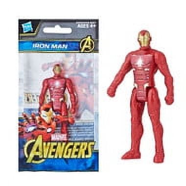 Marvel Avengers 'Iron Man' 3" Value Figure 2pk