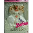 Barbie Dream Bride Barbie Doll Wedding Romance in Satin Lace 1991 Mattel 16233