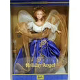 Holiday Angel Barbie Doll Collector Edition 2000 Mattel 28080