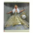 Holiday Celebration 2000 Barbie Special Edition Doll Mattel 28269
