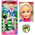 Horse Riding Barbie - International Doll