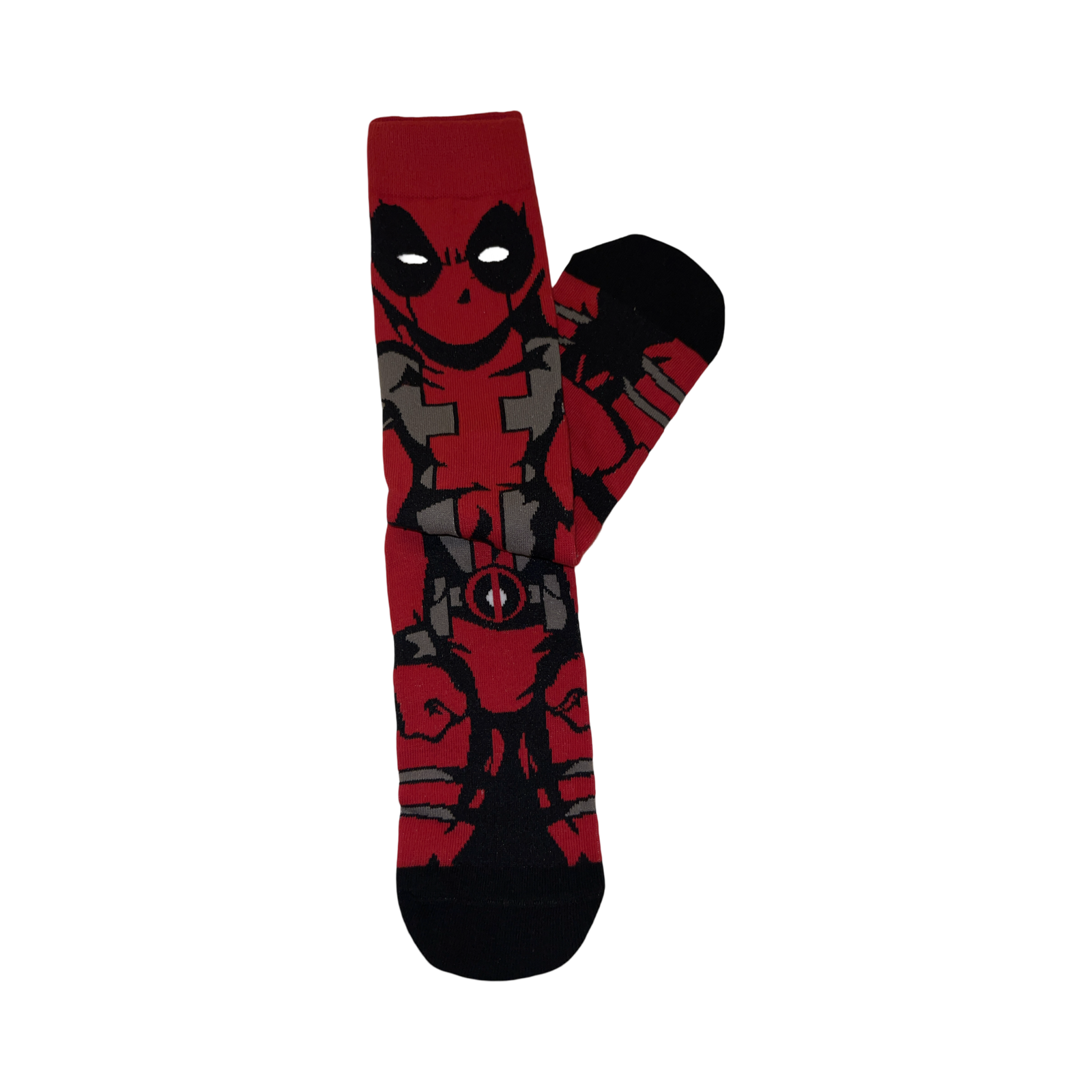 Dead Pool Crew Socks