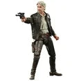 STAR WARS The Black Series Archive Han Solo Toy 6-Inch-Scale The Force Awakens Collectible Action Figure, Toys for Kids 4 and Up
