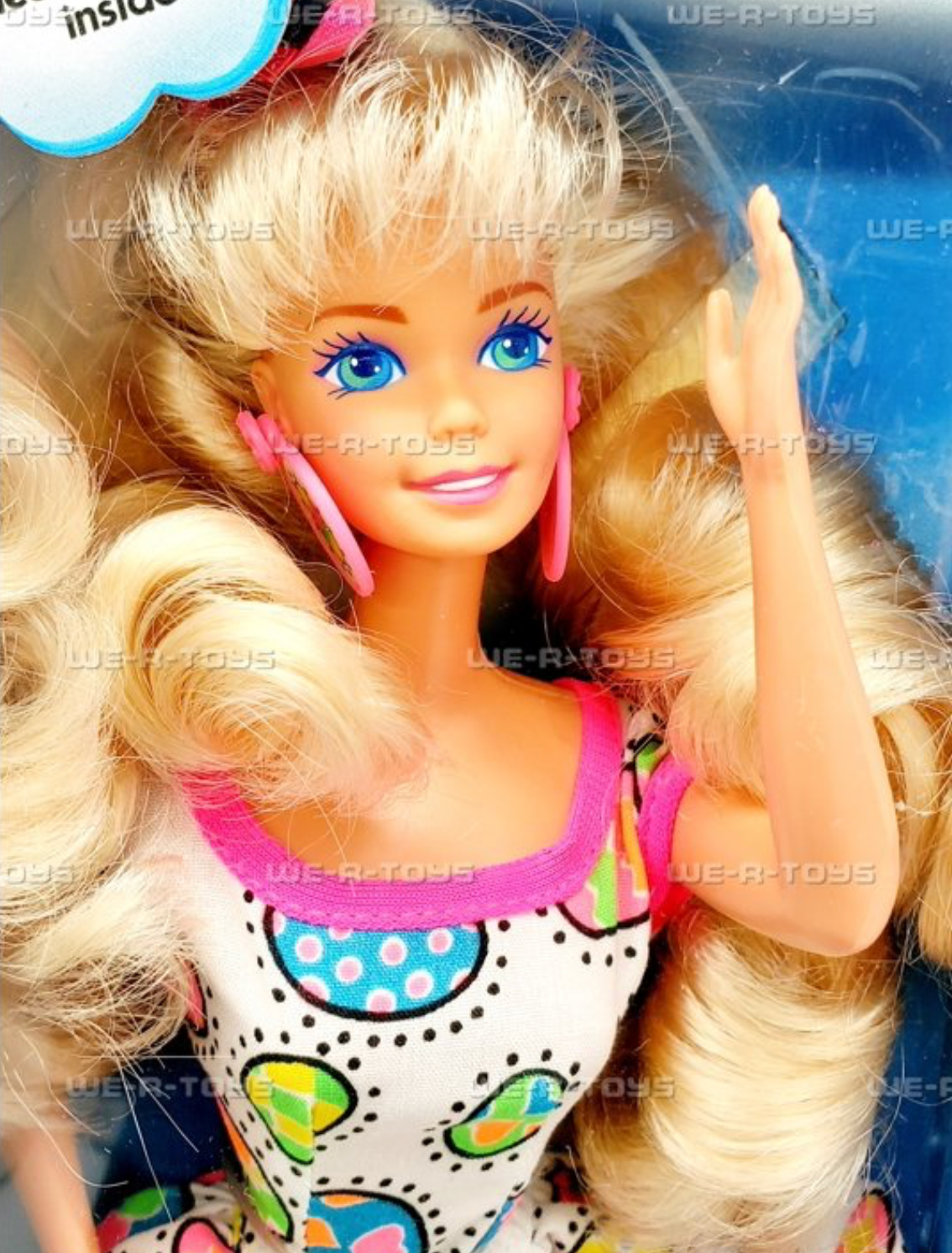 Easter Fun Barbie - Special Limited