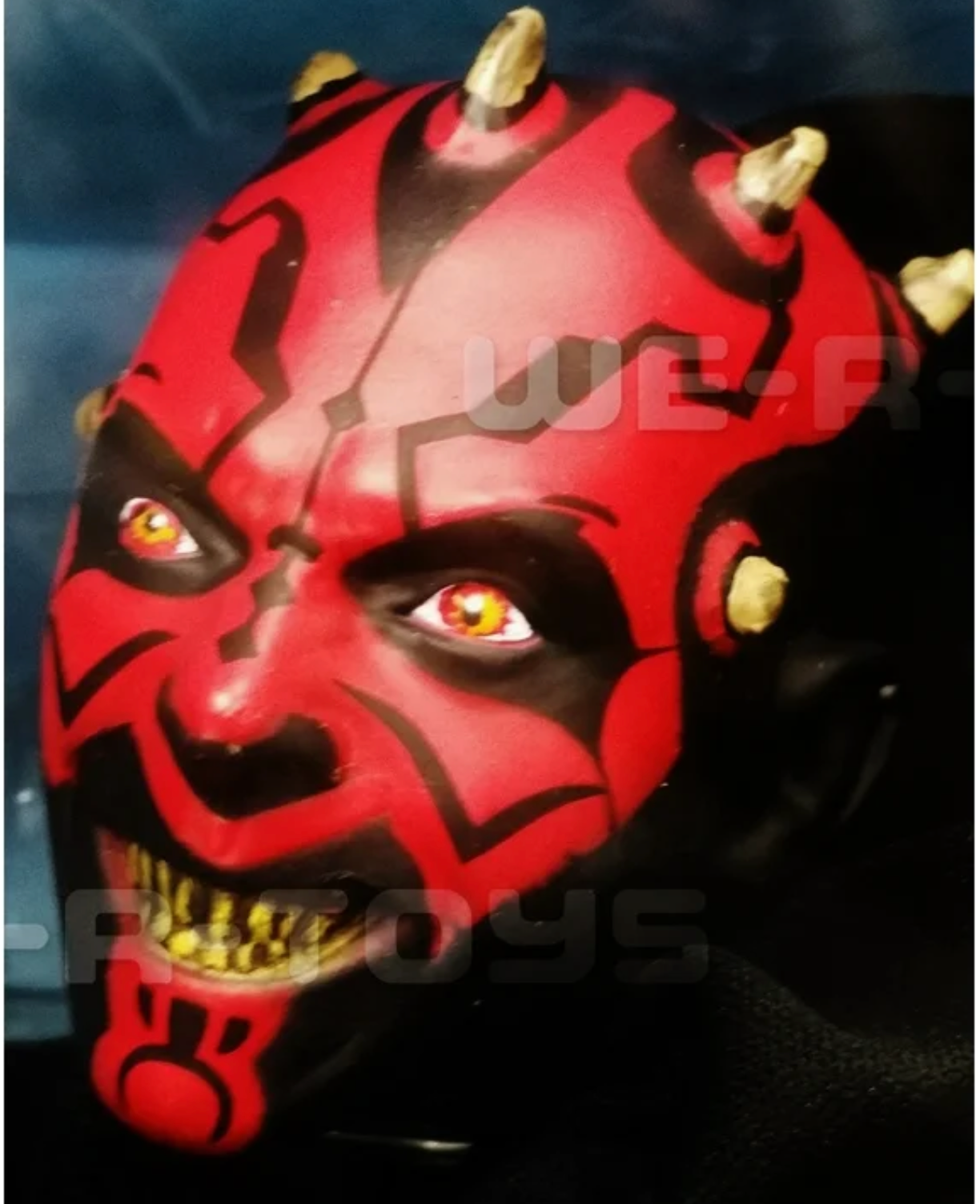 Star Wars Episode I Darth Maul & Sith Speeder Set Hasbro 1999 No. 26294 NRFB