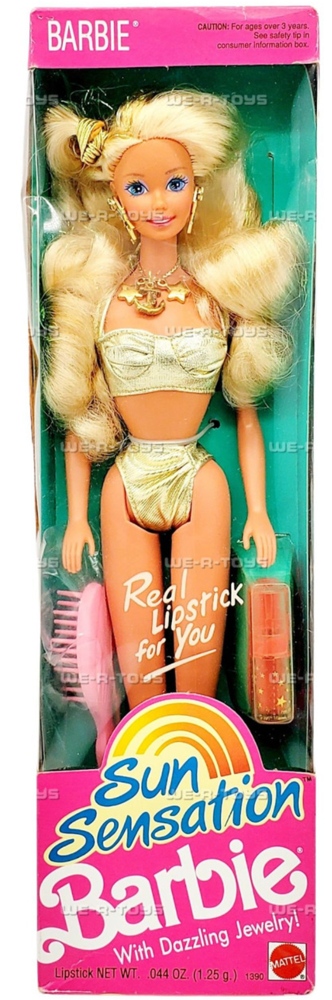 Sun Sensation Barbie