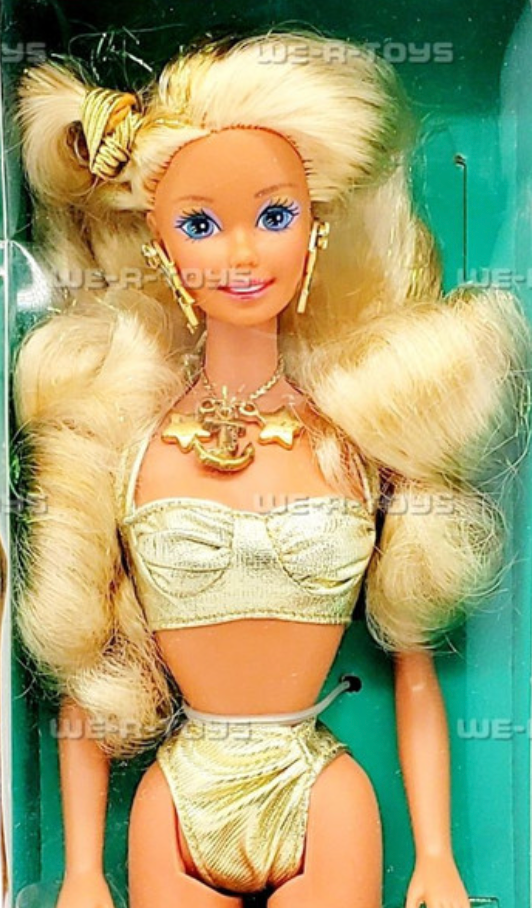 Sun Sensation Barbie