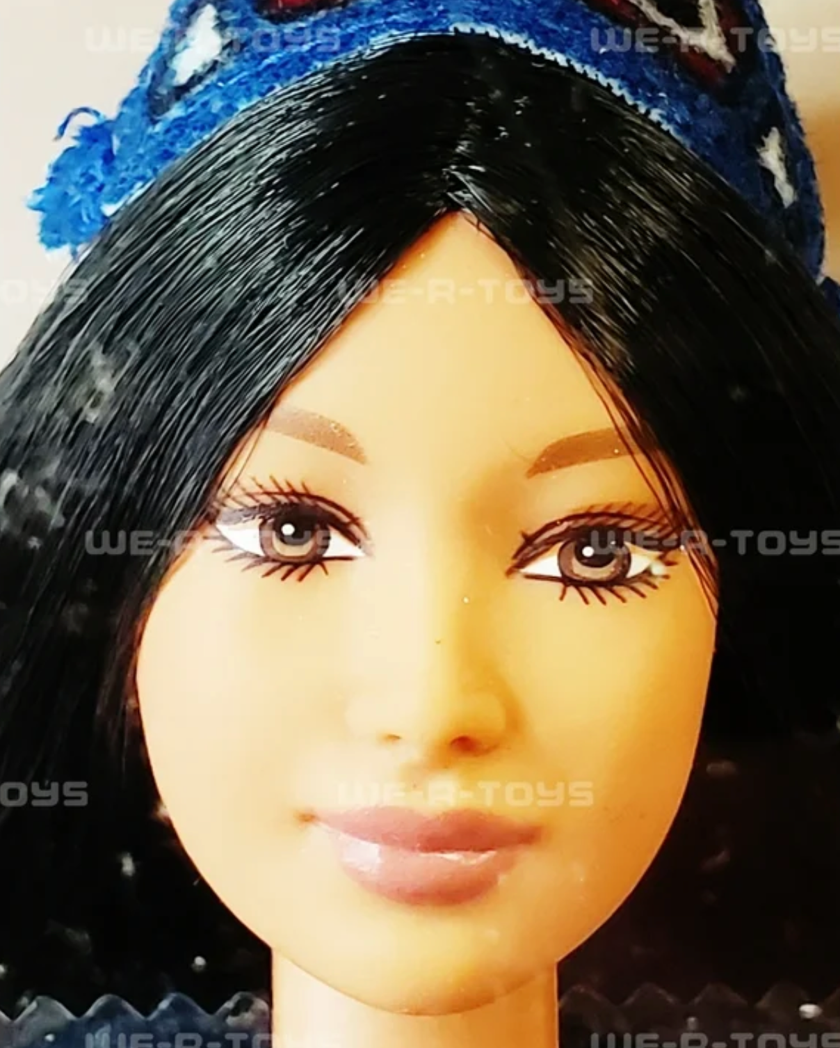 Northwest Native American Barbie
