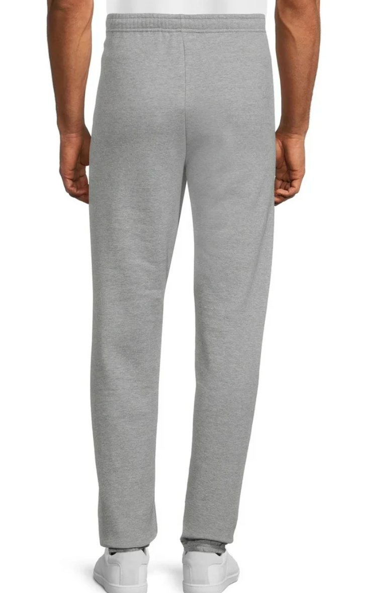 D-UP Sweat Pants Silver Size 4XL (2pk)