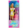 Sidewalk Chalk Barbie Doll 1997 Mattel Special Edition No. 19784 NRFB