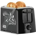 Star Wars 2-Slice Toaster,Black