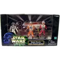 Star Wars Power of the Force Rebel Pilots Cinema Scene 3-Pack