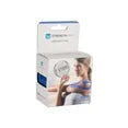 StrengthTape Kinesiology Tape Precut K Roll Premium Athletic Support and Prevent Injuries Recovery