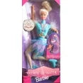 USA Olympic Skater Barbie Doll 1997 Mattel No. 18501 NRFB