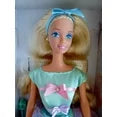 Spring Tea Party Barbie Doll Blonde Avon Exclusive 1997 Mattel 18656 NEW