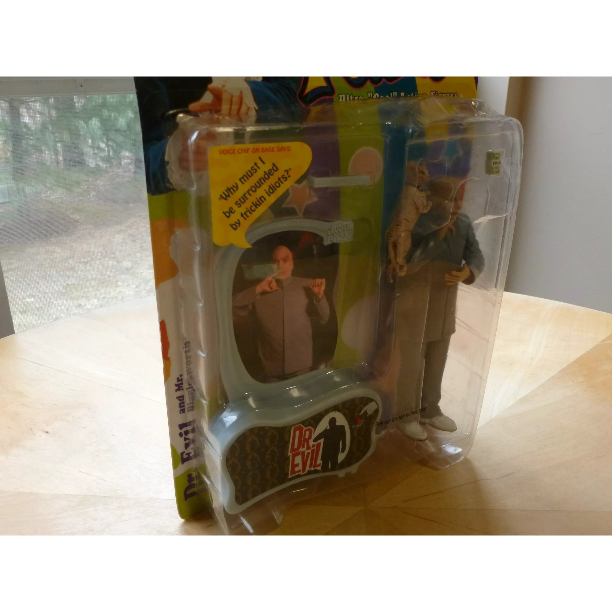 Austin Powers: Dr. Evil Action Figure