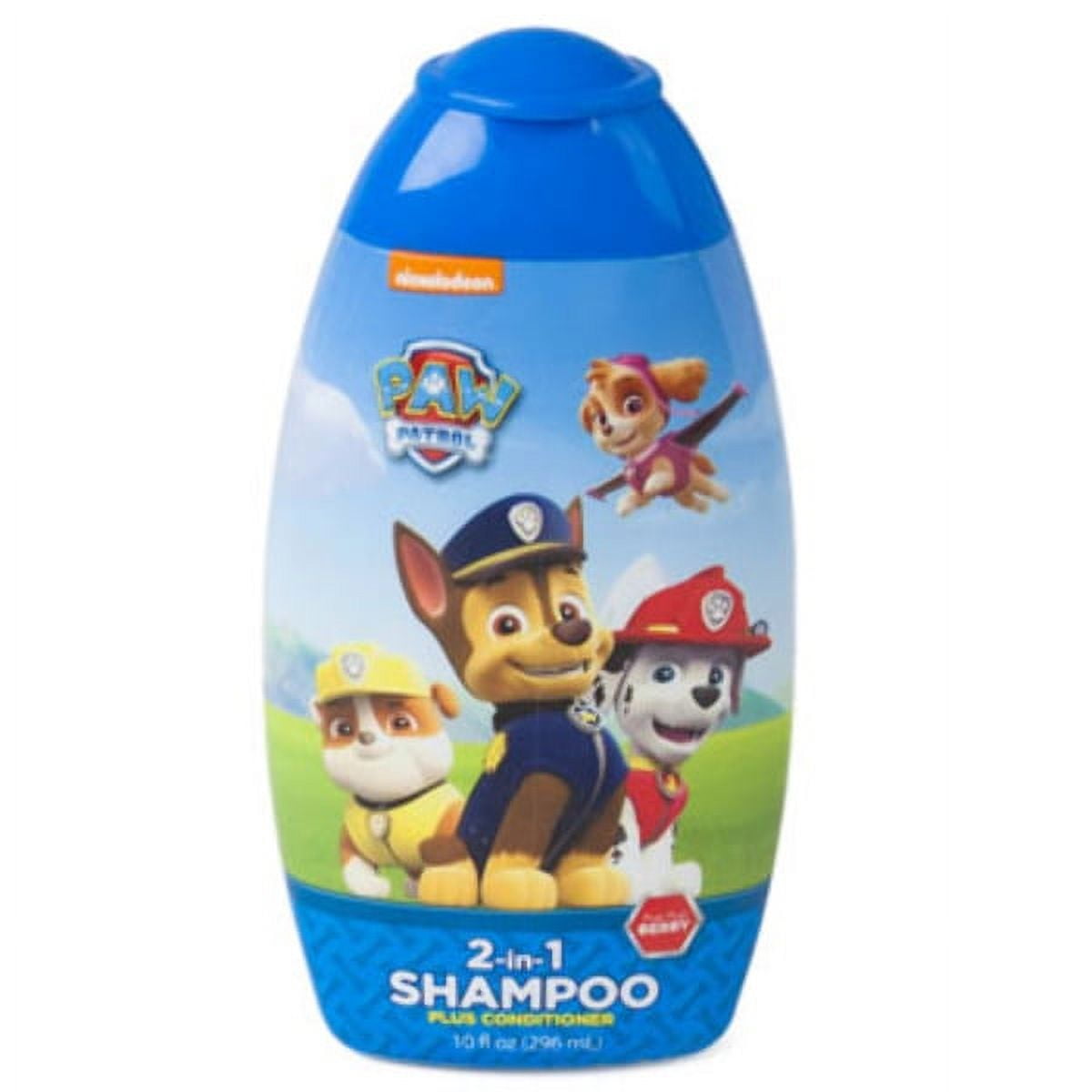 2 in 1 Paw Patrol Shampoo/Conditioner - 10 oz - (2pk)