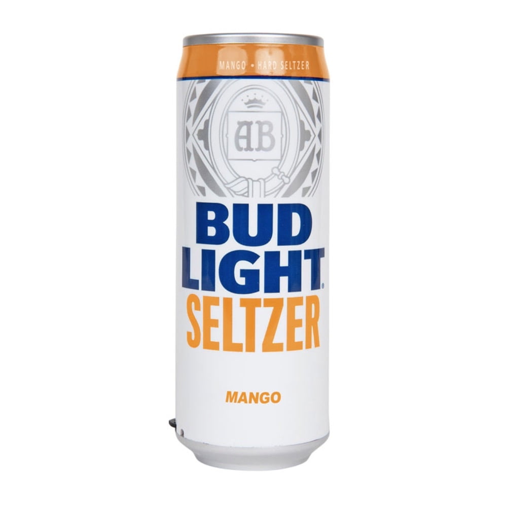 Budlight Seltzer Bluetooth Can Speaker - Bl-bcs-mng - Mango