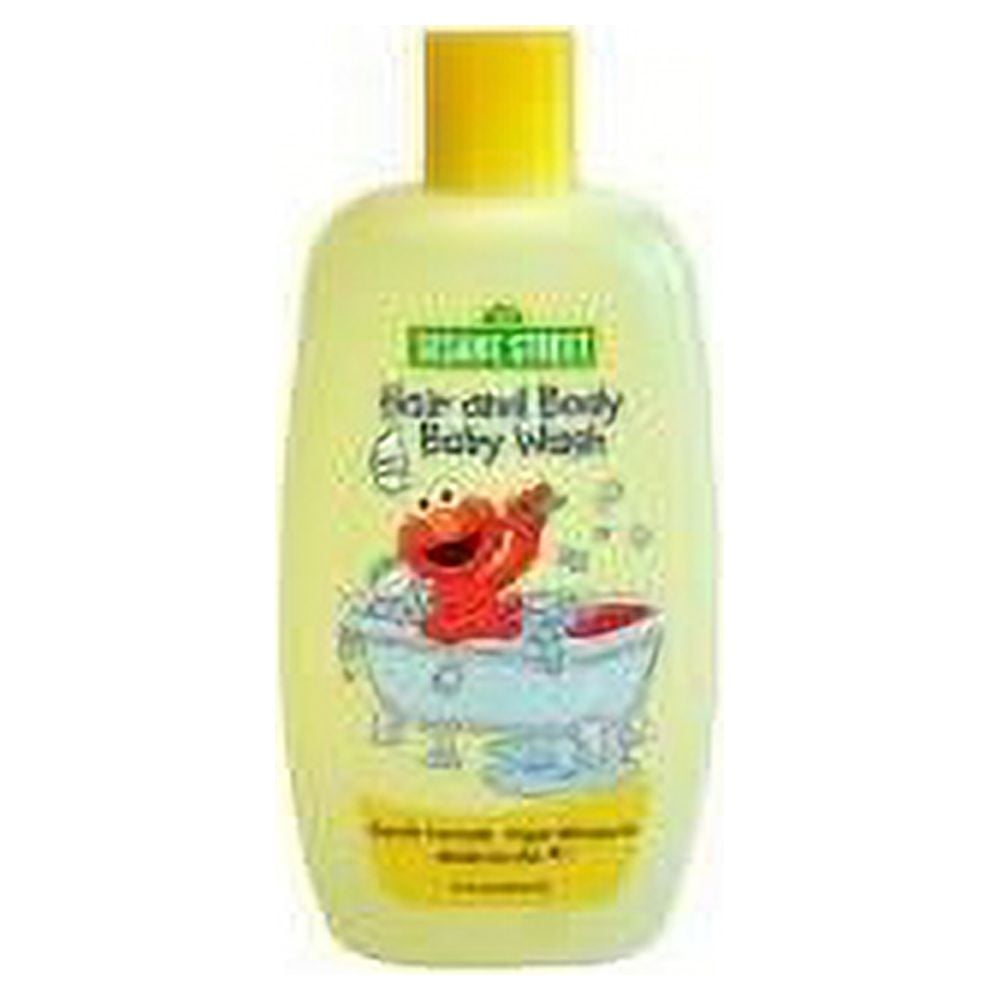 Blue Cross Sesame Street Hair and Body Baby Wash - 10 oz(2PK)