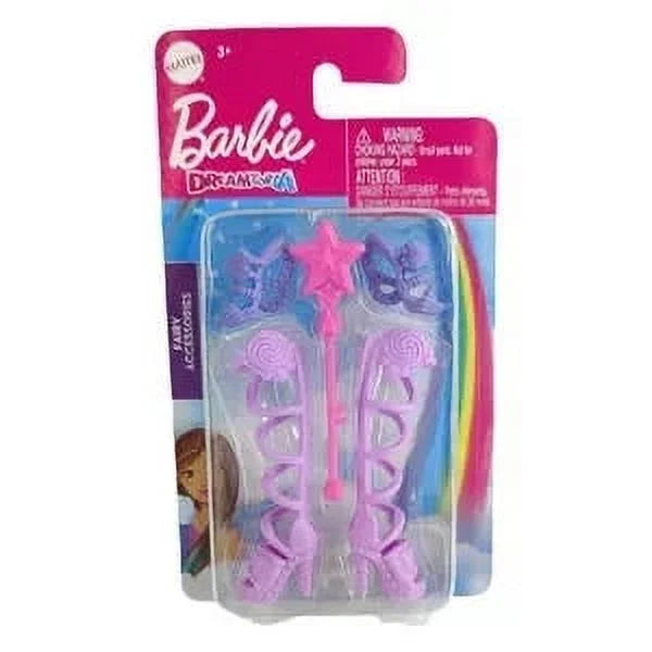 Barbie Dreamtopia Fairy Accessories Pack (2pk)