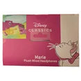 Disney Classic Marie Plush Wired Headphones