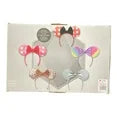 Disguise Girls Disney Boxed Ear Set, 5 pcs. (Minnie)