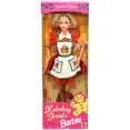 Holiday Treats Barbie Special Edition Doll 1997 Mattel 17236