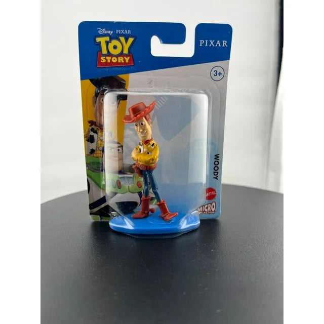 Disney Pixar Toy Story Figure New - Woody 2pk