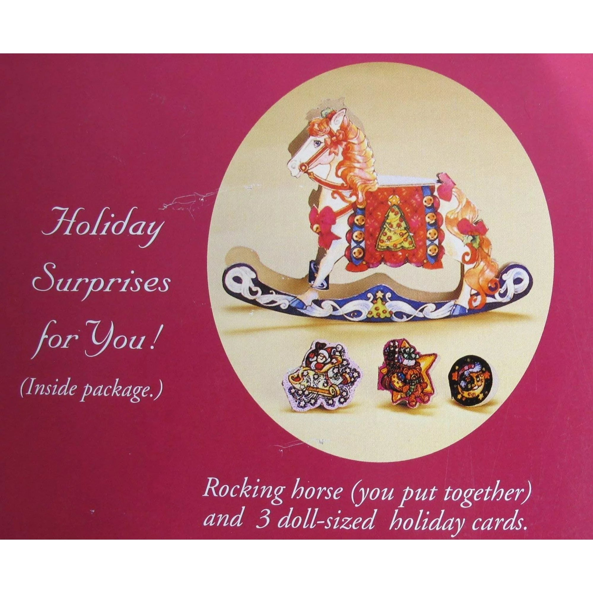 Barbie Special Edition Holiday Sisters Doll Gift Set 1998 Mattel 19809