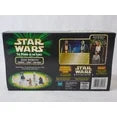 Star Wars Power of The Force Cinema Scenes Jedi Spirits Figure Set - (Anakin / Yoda / Obi-Wan Kenobi)