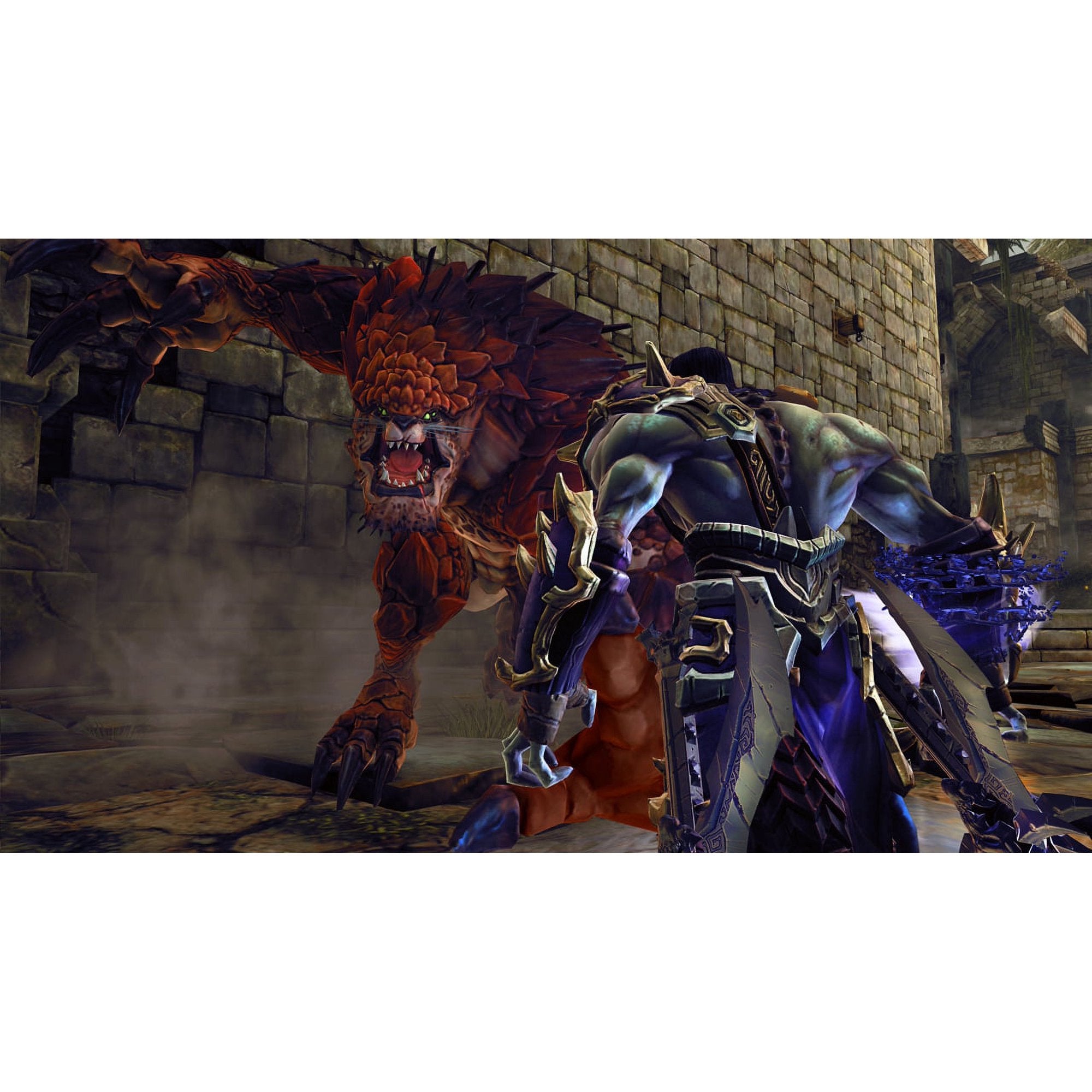 THQ Darksiders II - Xbox 360