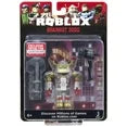 Roblox Action Collection - Brainbot 3000 Figure Pack [Includes Exclusive Virtual Item]