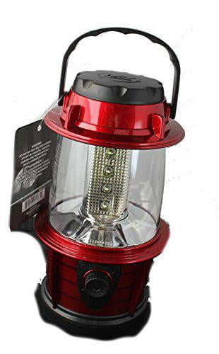 momentum battery operated led camping lantern dimmable portable tent light for outdoor colors may very (2pk)